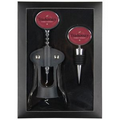 PhotoVision Premium Wine Gift Set